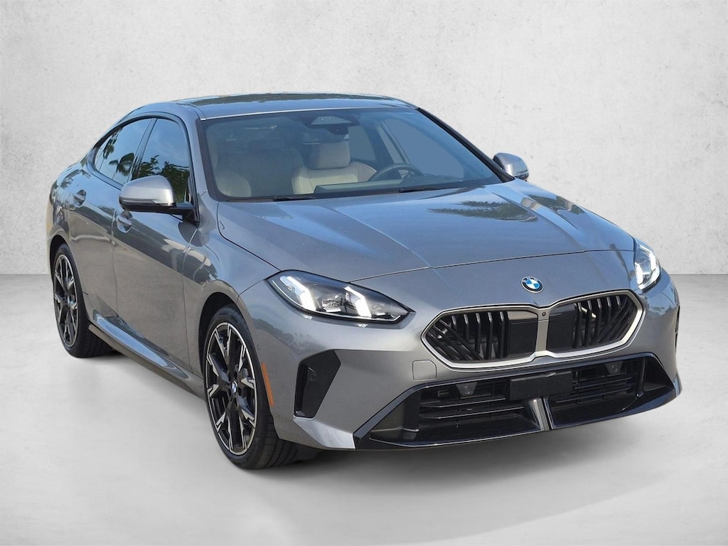 Certified 2025 BMW 228i xDrive Gran Coupe