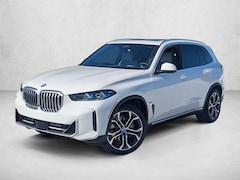 2026 BMW X5 sDrive40i SUV