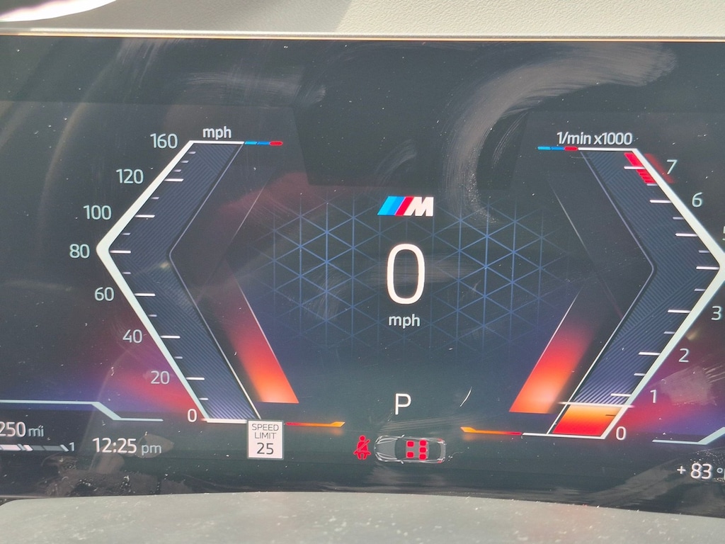 Certified 2025 BMW X6 xDrive40i SUV