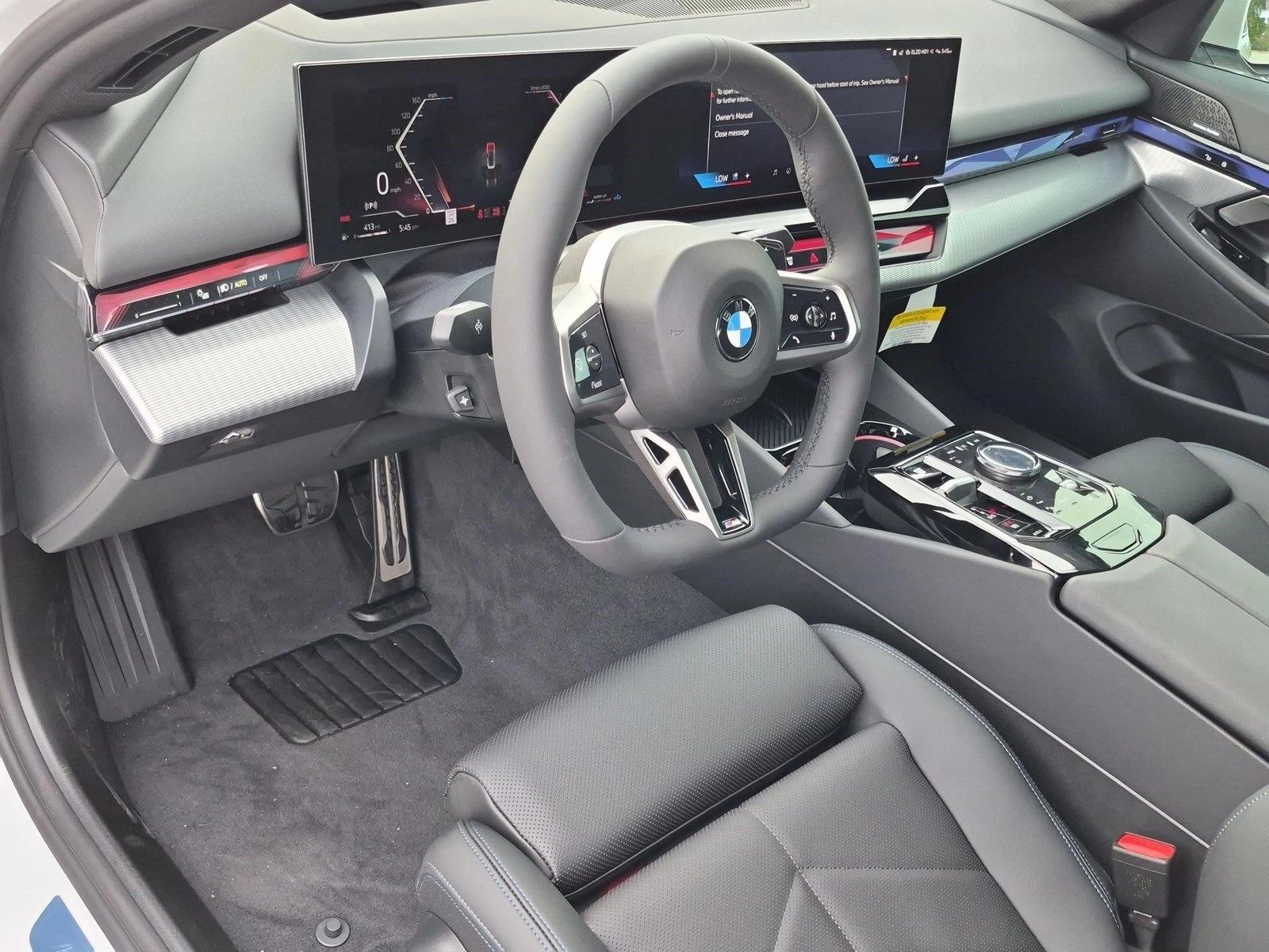 New 2027 BMW 530i xDrive Sedan