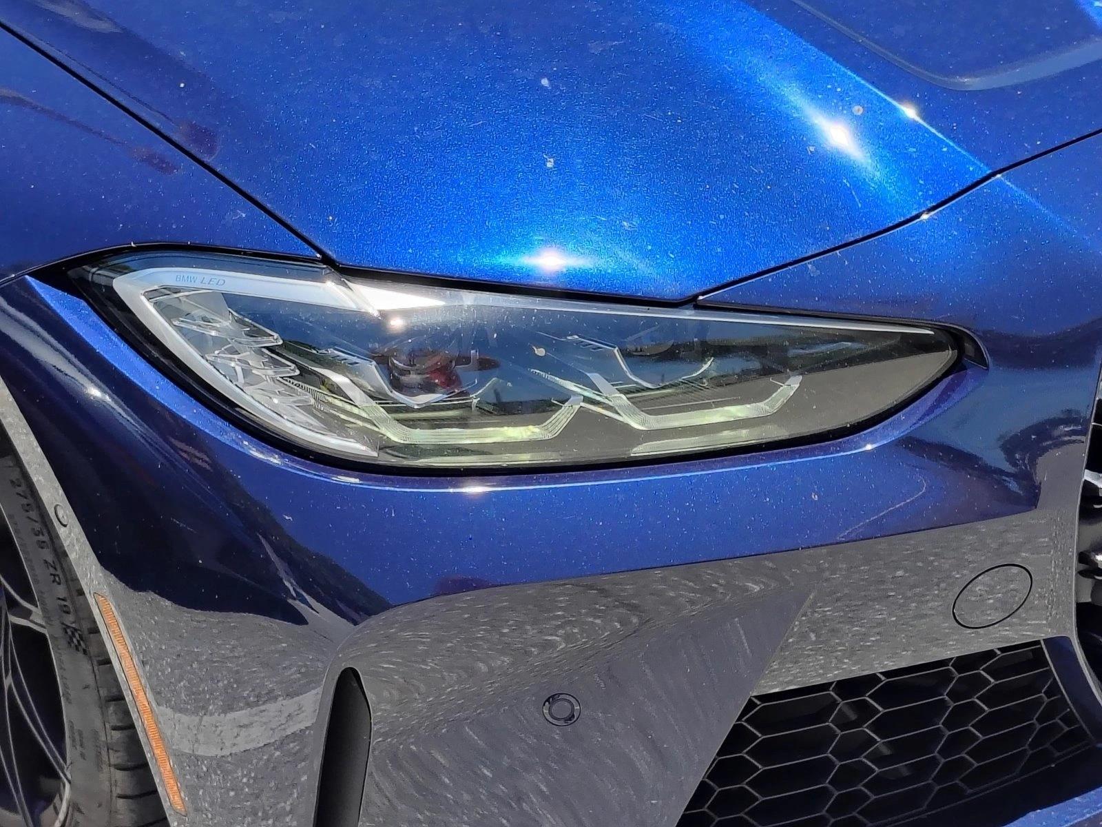 2023 BMW M3 Sedan Base - Photo 20