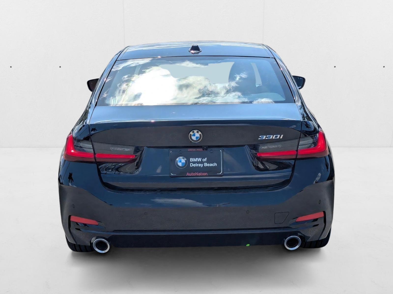 2025 BMW 3 Series 330i - Photo 7