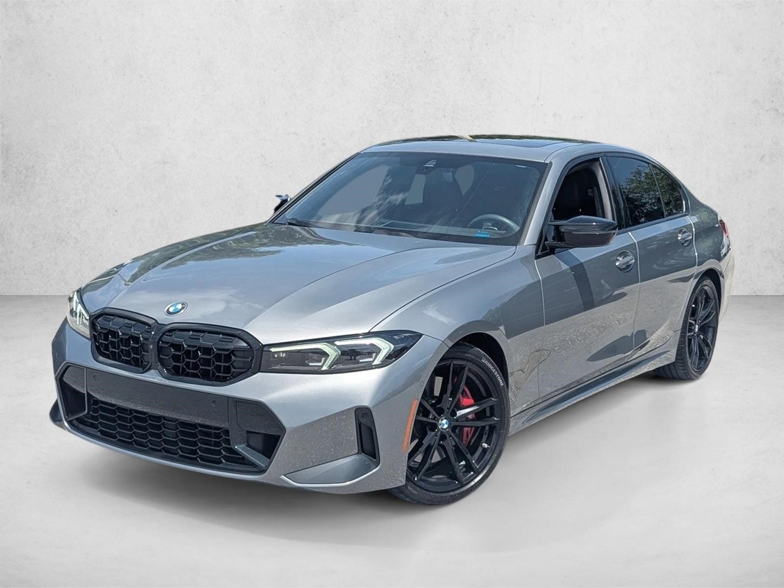 2023 BMW 3 Series M340i Sedan's photo
