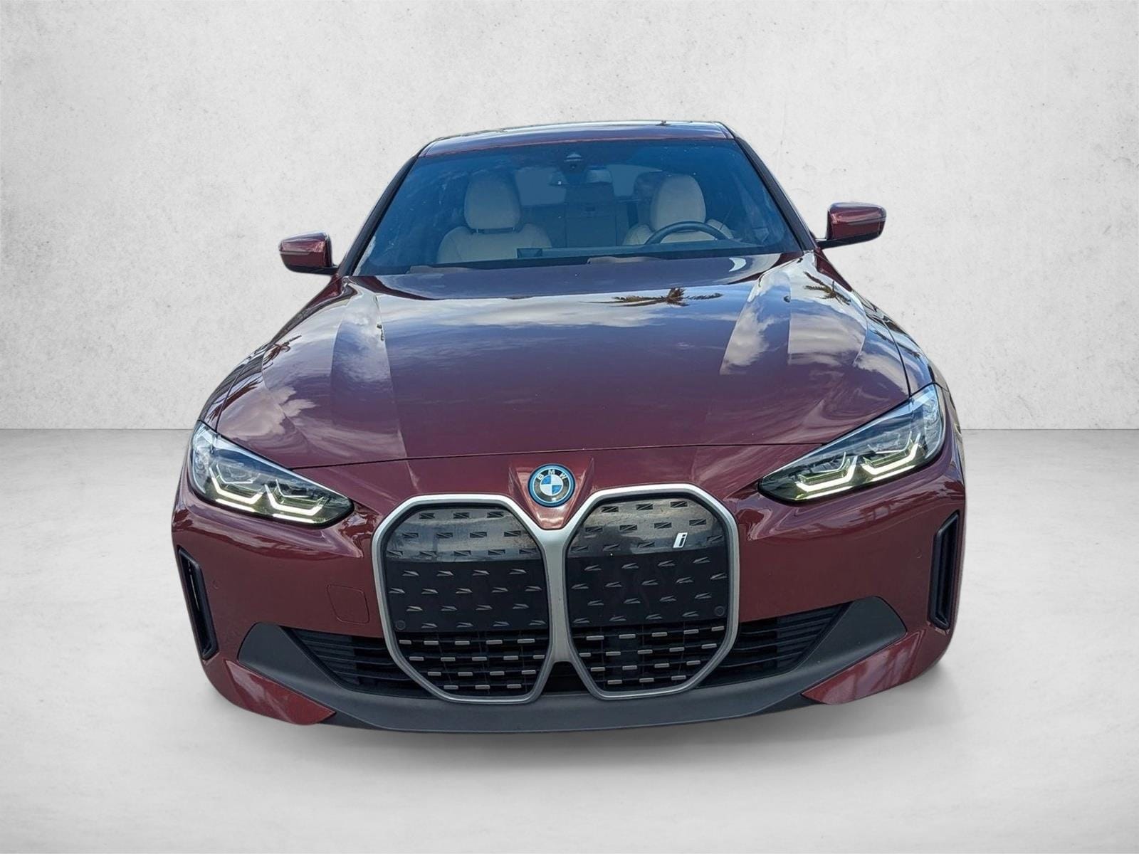 Certified 2023 BMW i4 40 with VIN WBY73AW09PFN76677 for sale in Delray Beach, FL