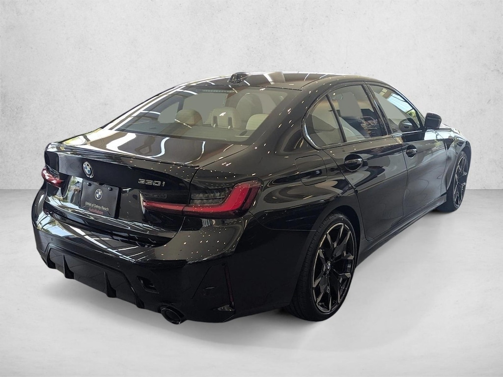New 2026 BMW 330i Sedan