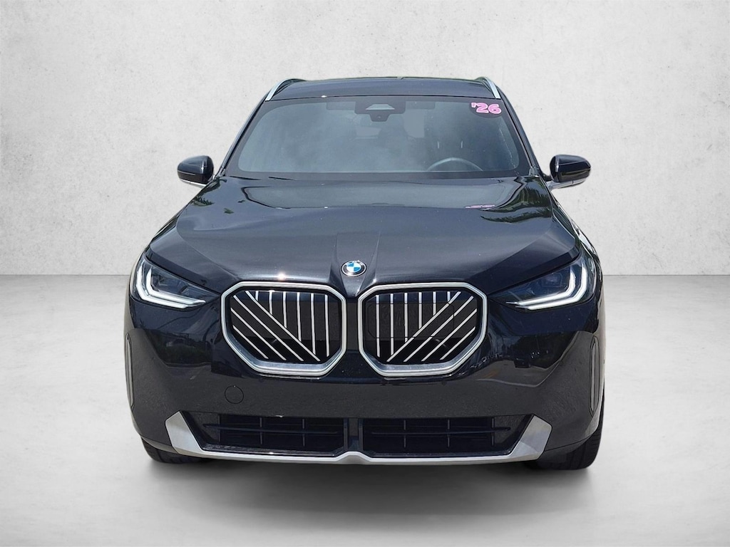 Used 2026 BMW X3 30 xDrive SUV