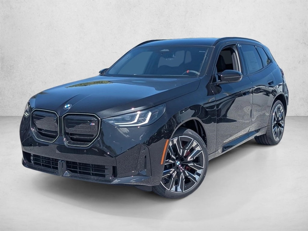 New 2026 BMW X3 M50 xDrive SUV