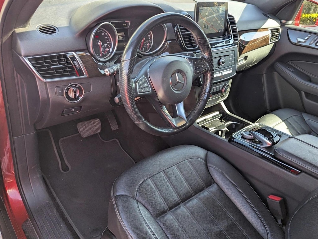 Used 2016 Mercedes-Benz GLE 350 4MATIC SUV