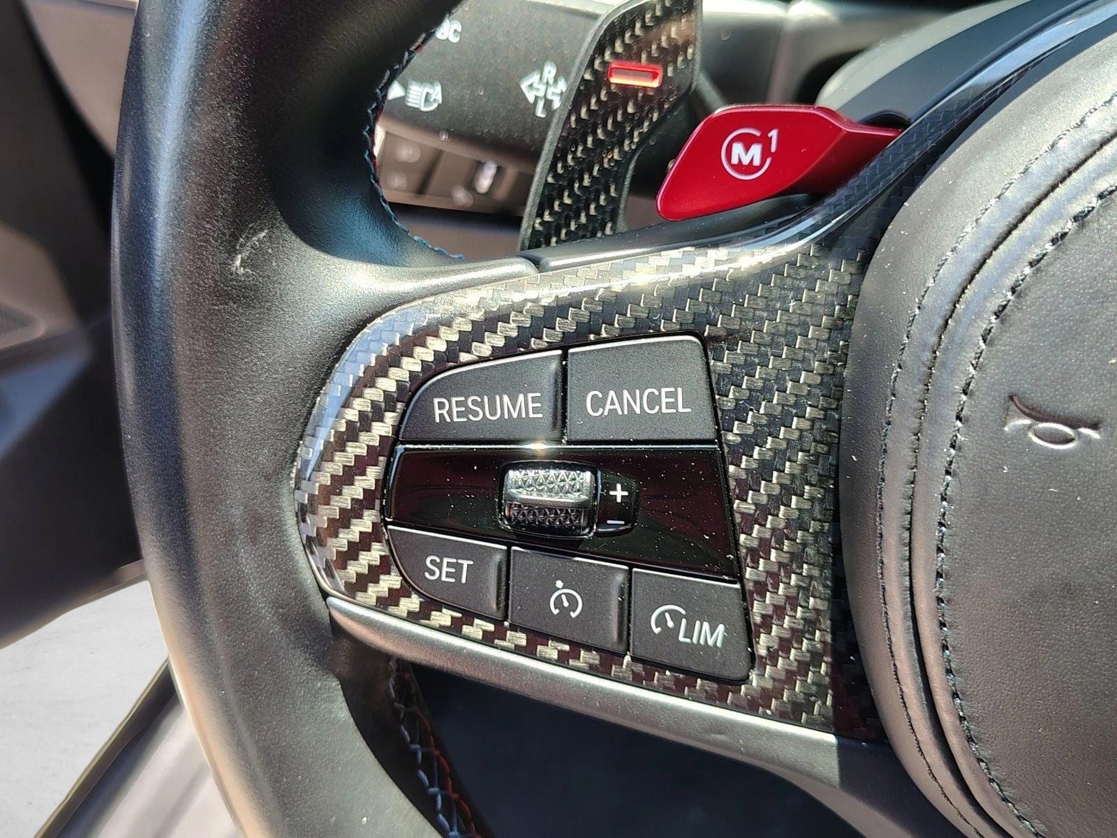 2023 BMW M3 Sedan Base - Photo 11