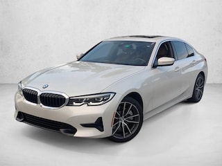 2020 BMW 330i Sedan