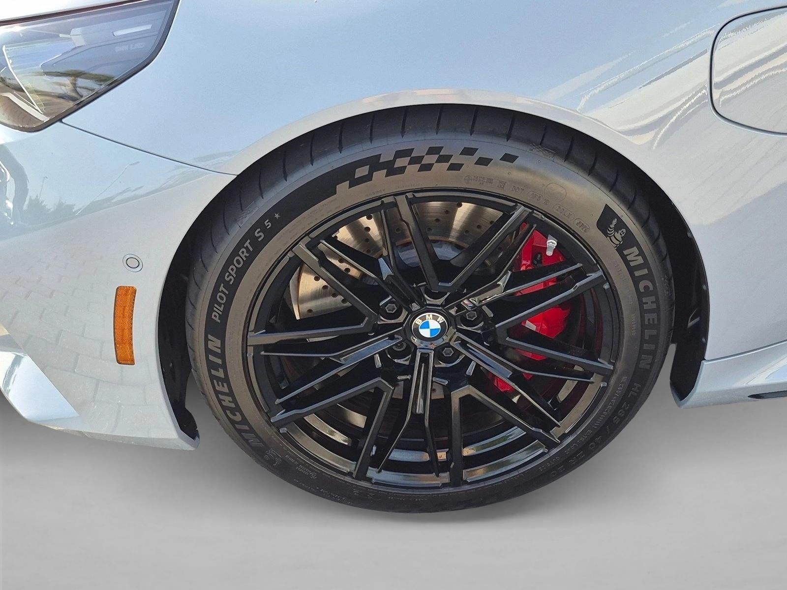 2026 BMW M5 M5 - Photo 24