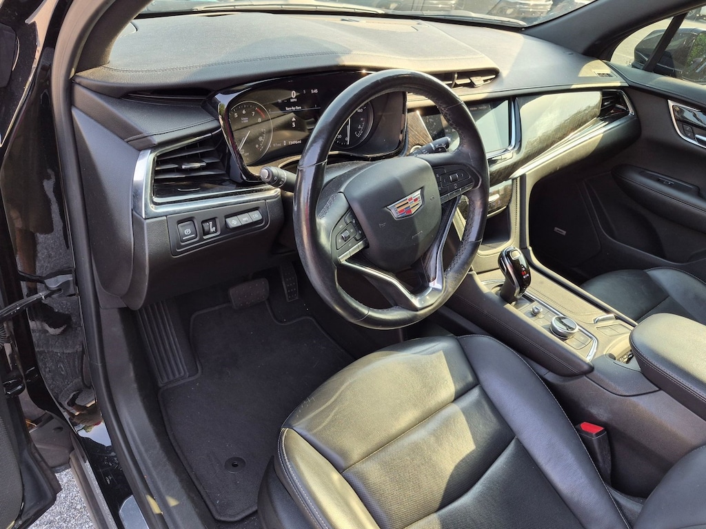 Used 2022 CADILLAC XT6 Premium Luxury SUV