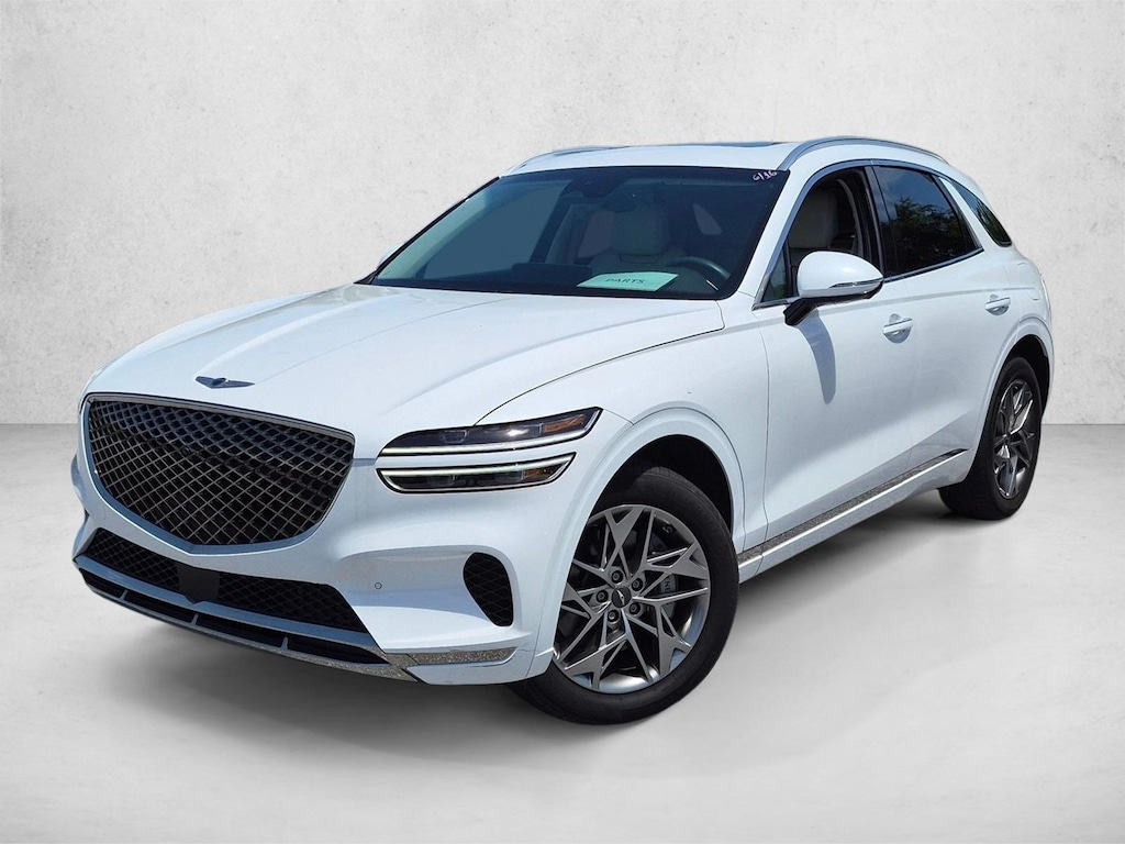 Used 2025 Genesis GV70 SUV