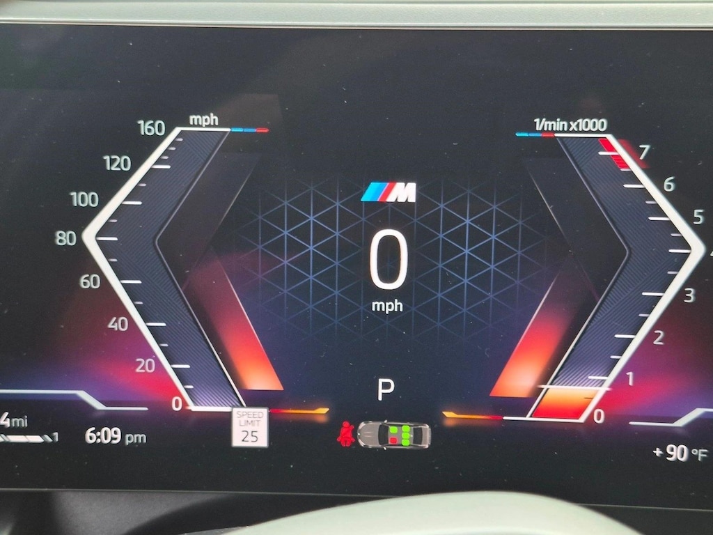 Used 2026 BMW 540i xDrive Sedan