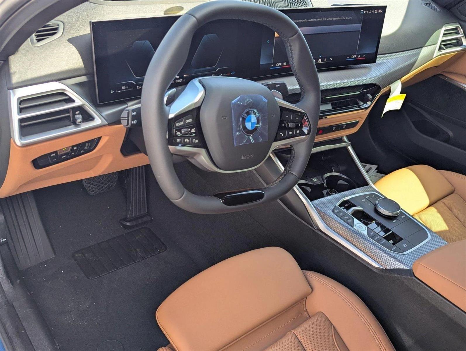 2025 Bmw 330i photo 2