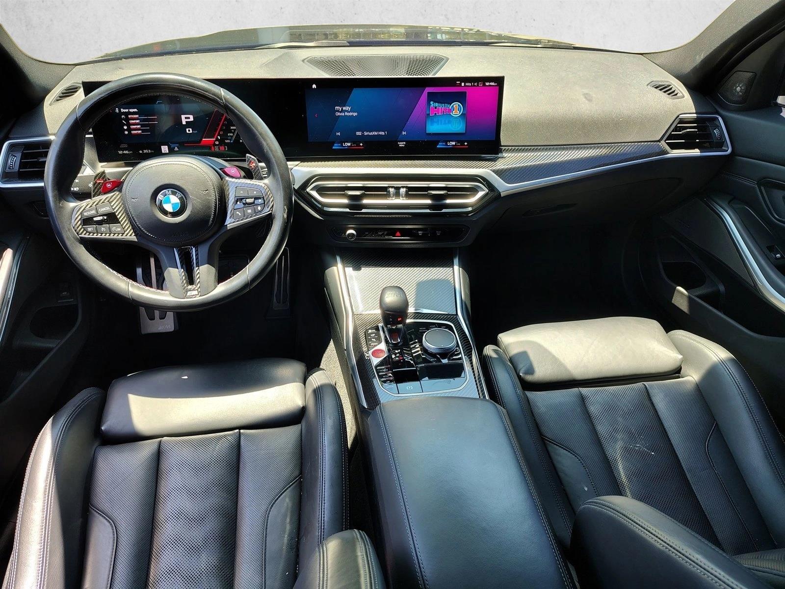 2023 BMW M3 Sedan Base - Photo 15