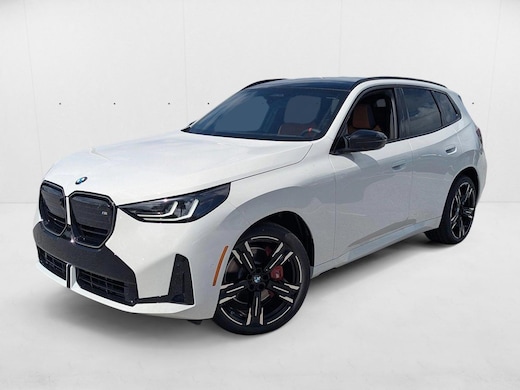 2025 Bmw X3 M50 photo 3