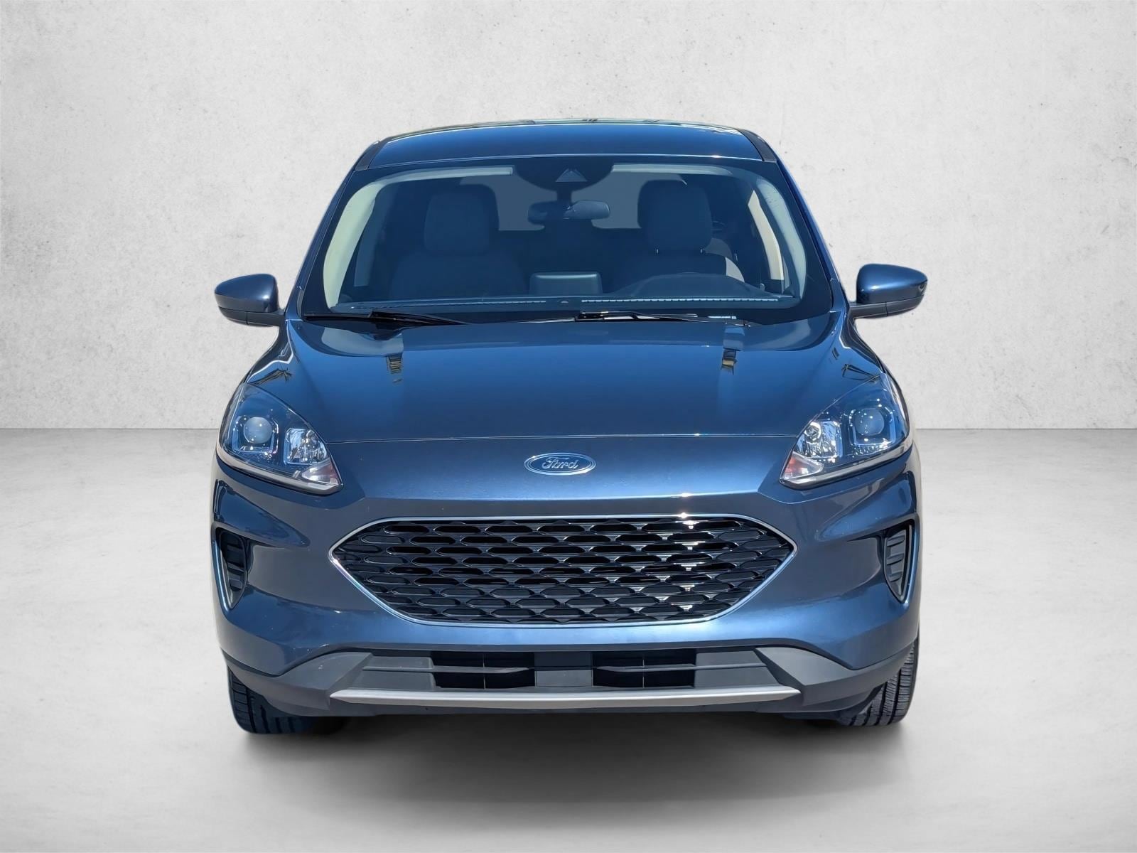 Used 2020 Ford Escape SE with VIN 1FMCU0G67LUC40635 for sale in Delray Beach, FL