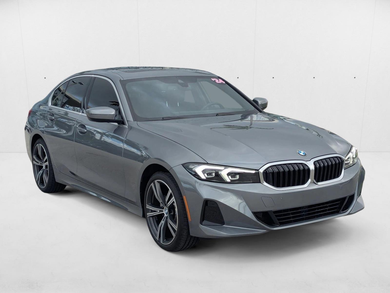 2024 Bmw 330i photo 3