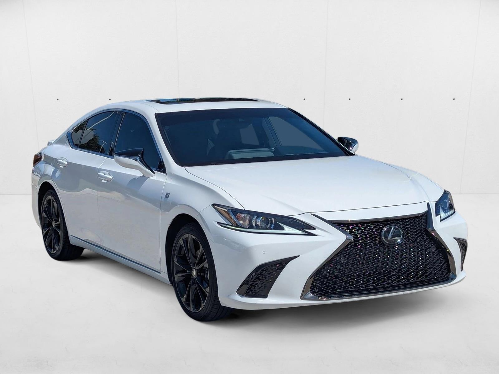 2024 Lexus ES 350 F SPORT Handling photo 3