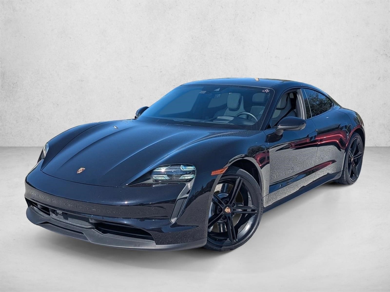 2022 Porsche Taycan S