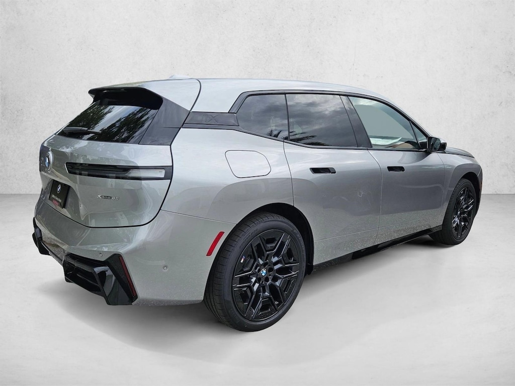 New 2026 BMW iX xDrive45 SUV