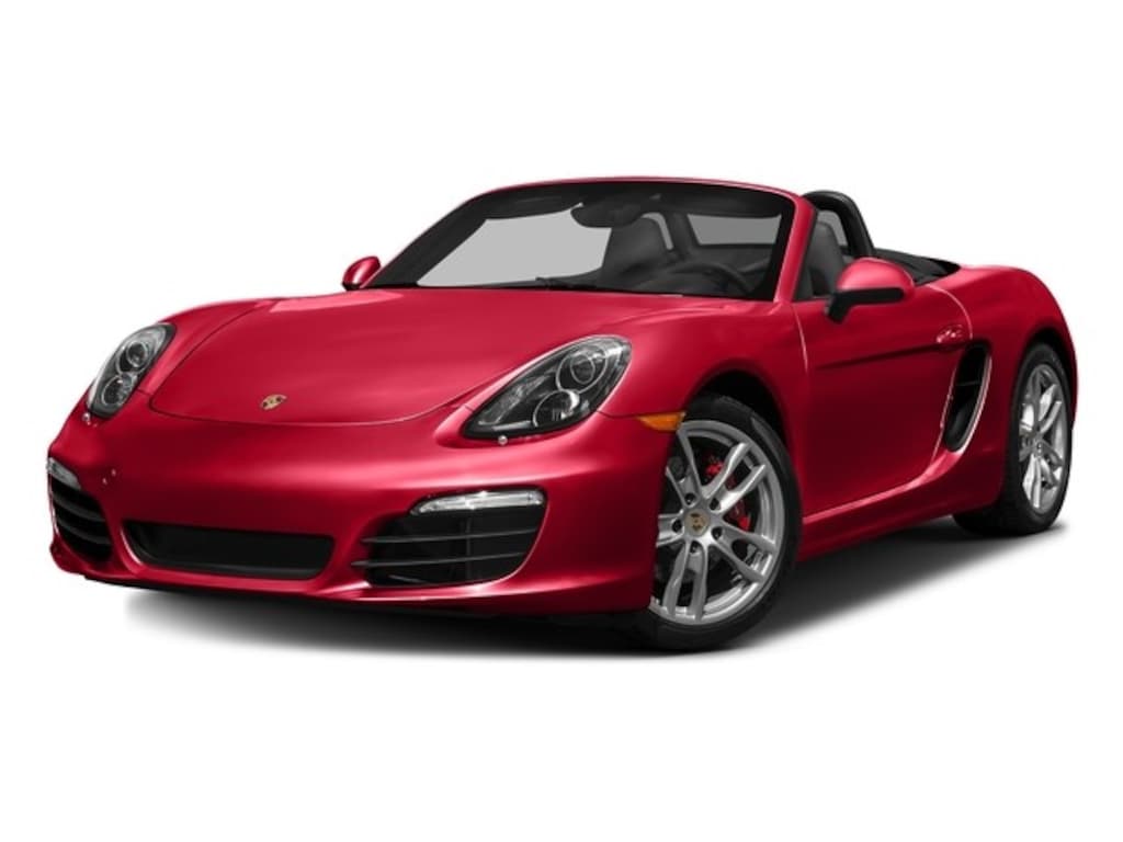 Used 2016 Porsche Boxster GTS Cabriolet