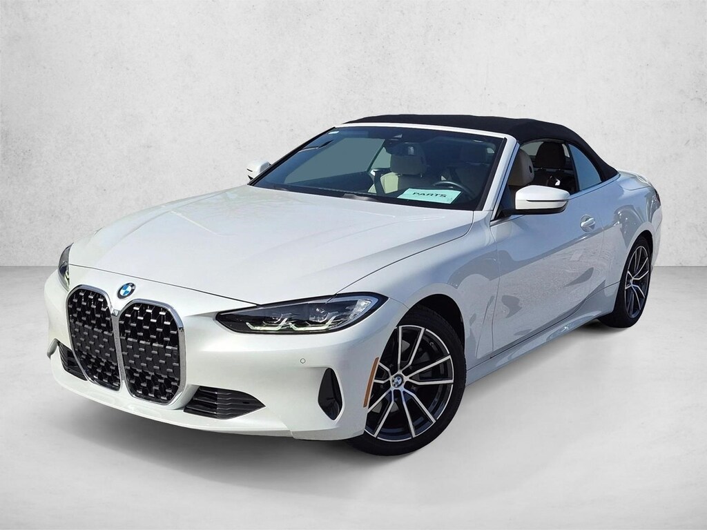 Used 2023 BMW 430i Convertible