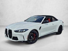 2026 BMW M4 Competition xDrive Convertible