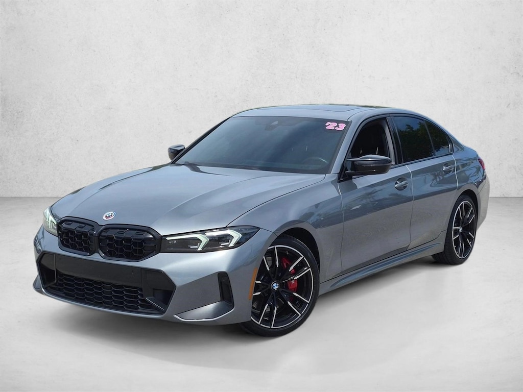 Used 2023 BMW M340i Sedan