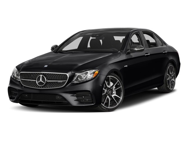  Mercedes-Benz AMG E 43