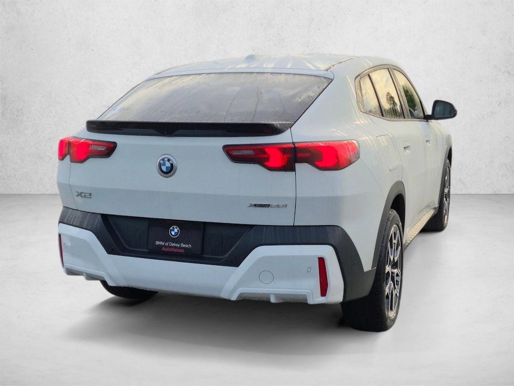 New 2027 BMW X2 xDrive28i SUV