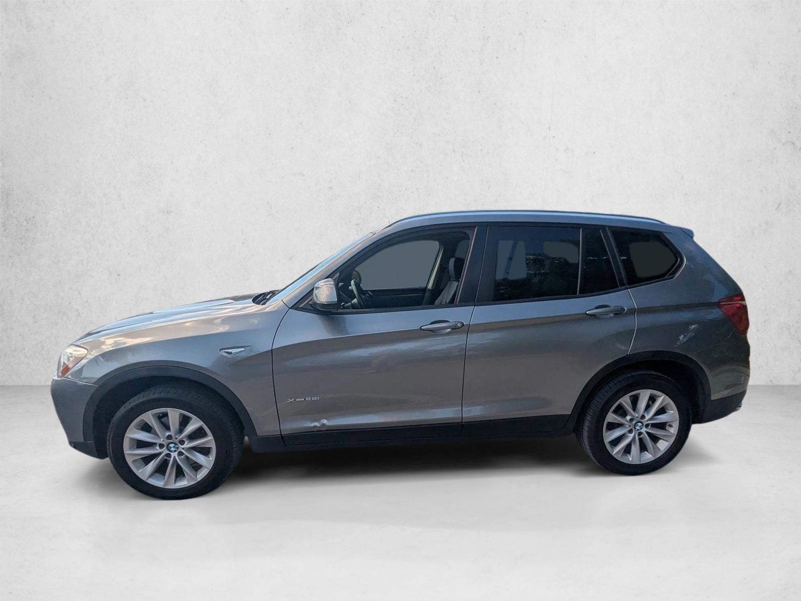 2017 Bmw X3 xDrive28i photo 2