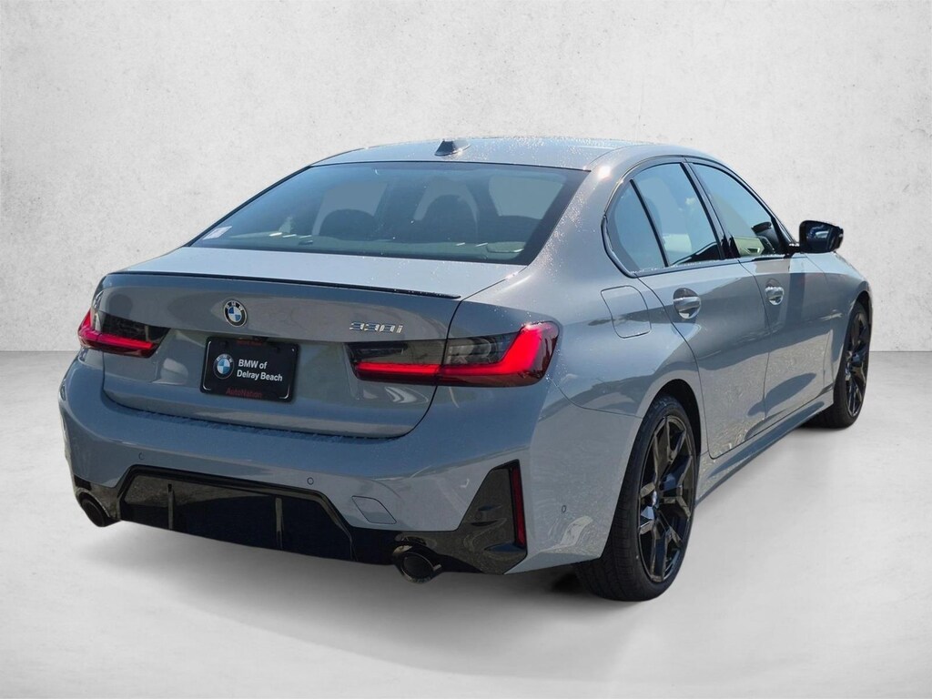 New 2026 BMW 330i Sedan