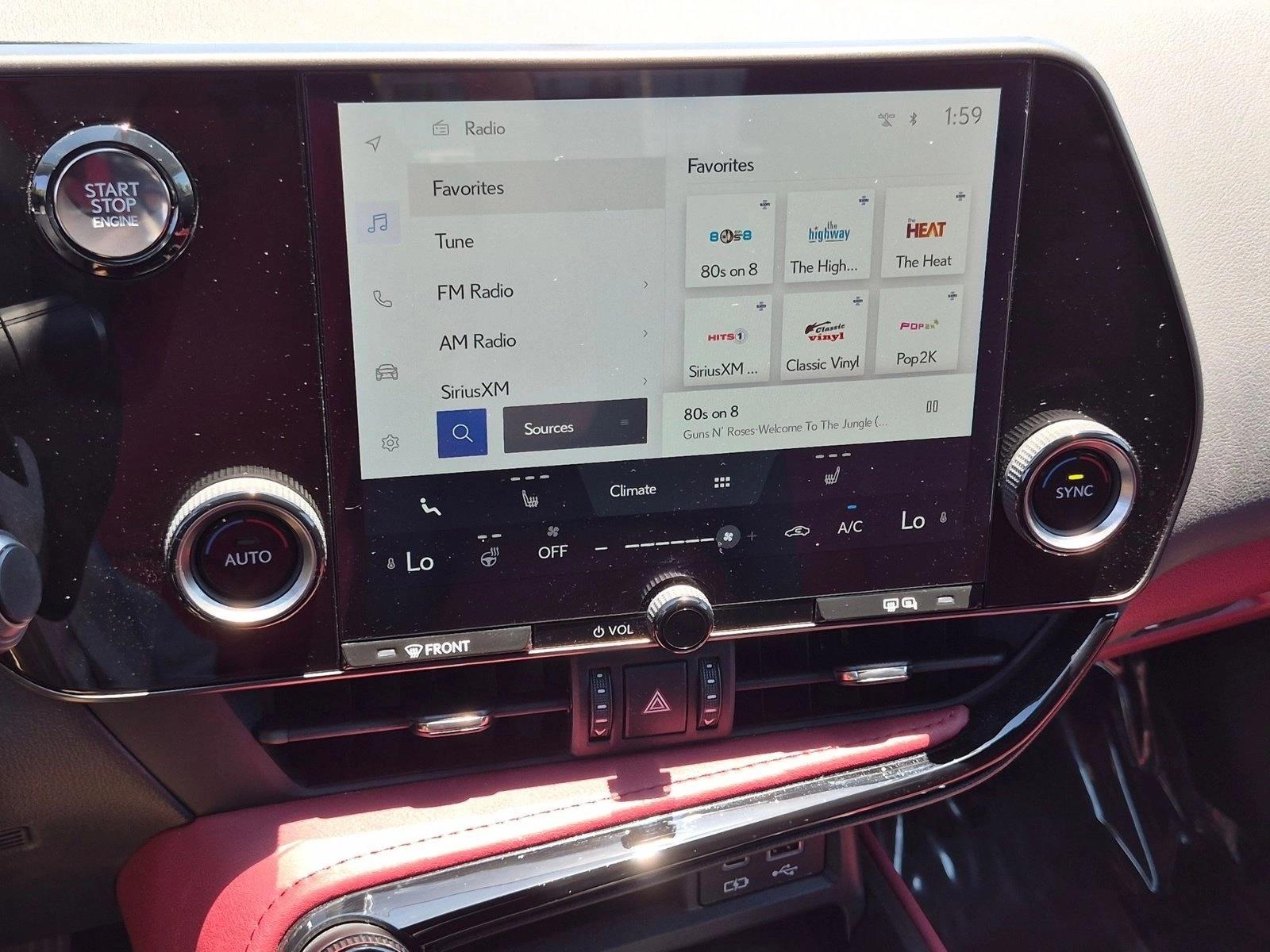 2024 Lexus NX 350 - Photo 14