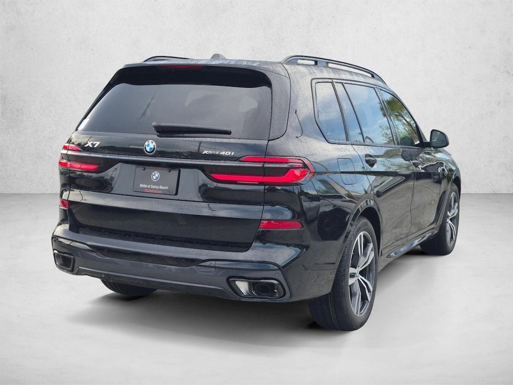 New 2027 BMW X7 xDrive40i SUV