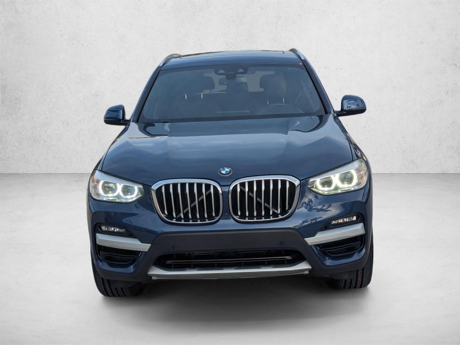 2021 Bmw X3 xDrive30e photo 2