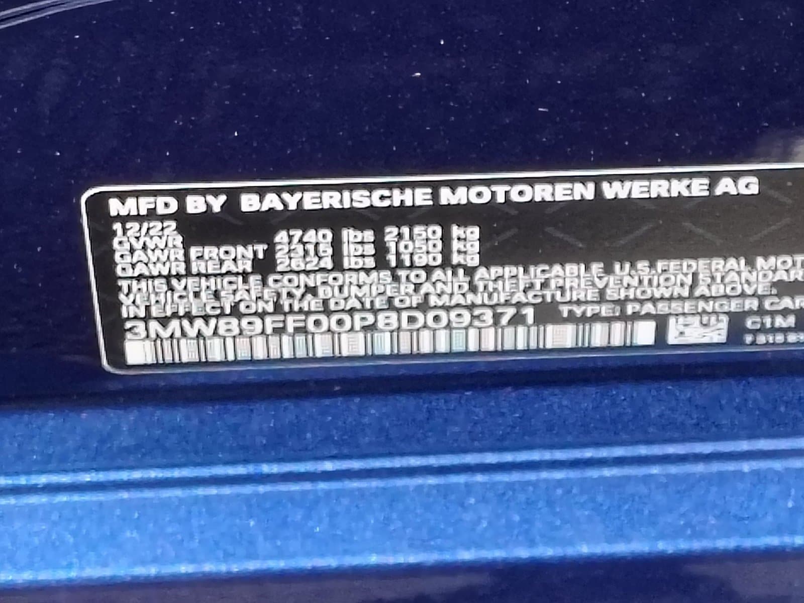 2023 BMW 3 Series 330i - Photo 26