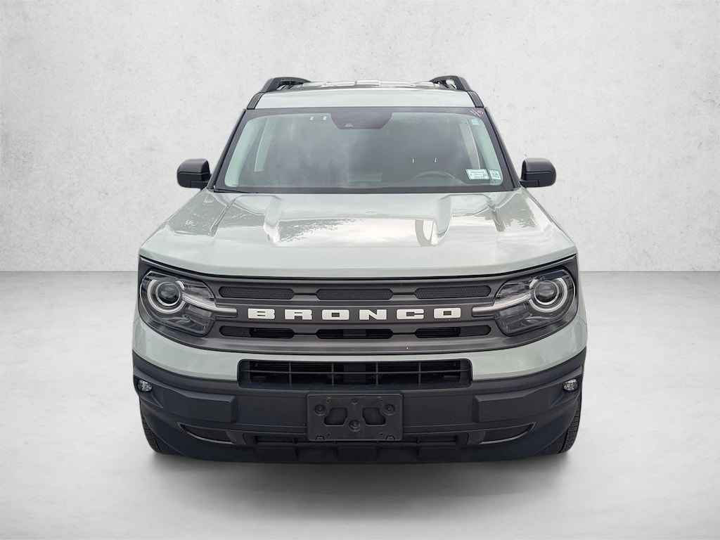 Used 2021 Ford Bronco Sport Big Bend SUV