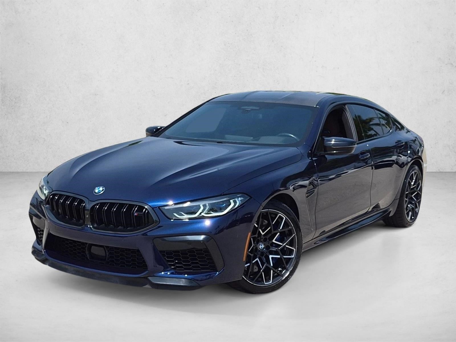 2024 BMW M8 Competition's photo