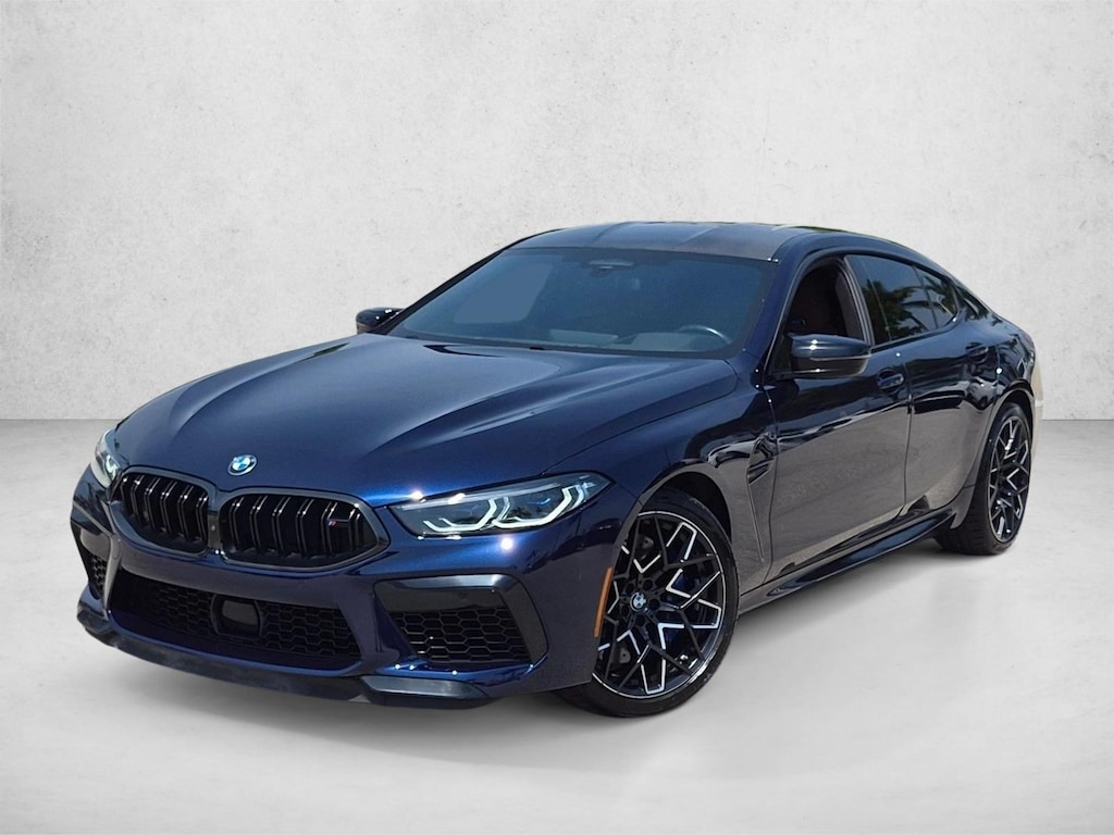 Used 2024 BMW M8 Competition Gran Coupe