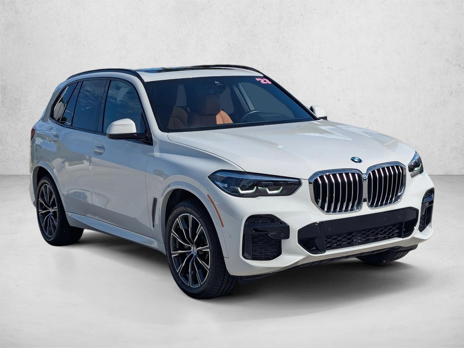 2023 Bmw X5 sDrive40i photo 3