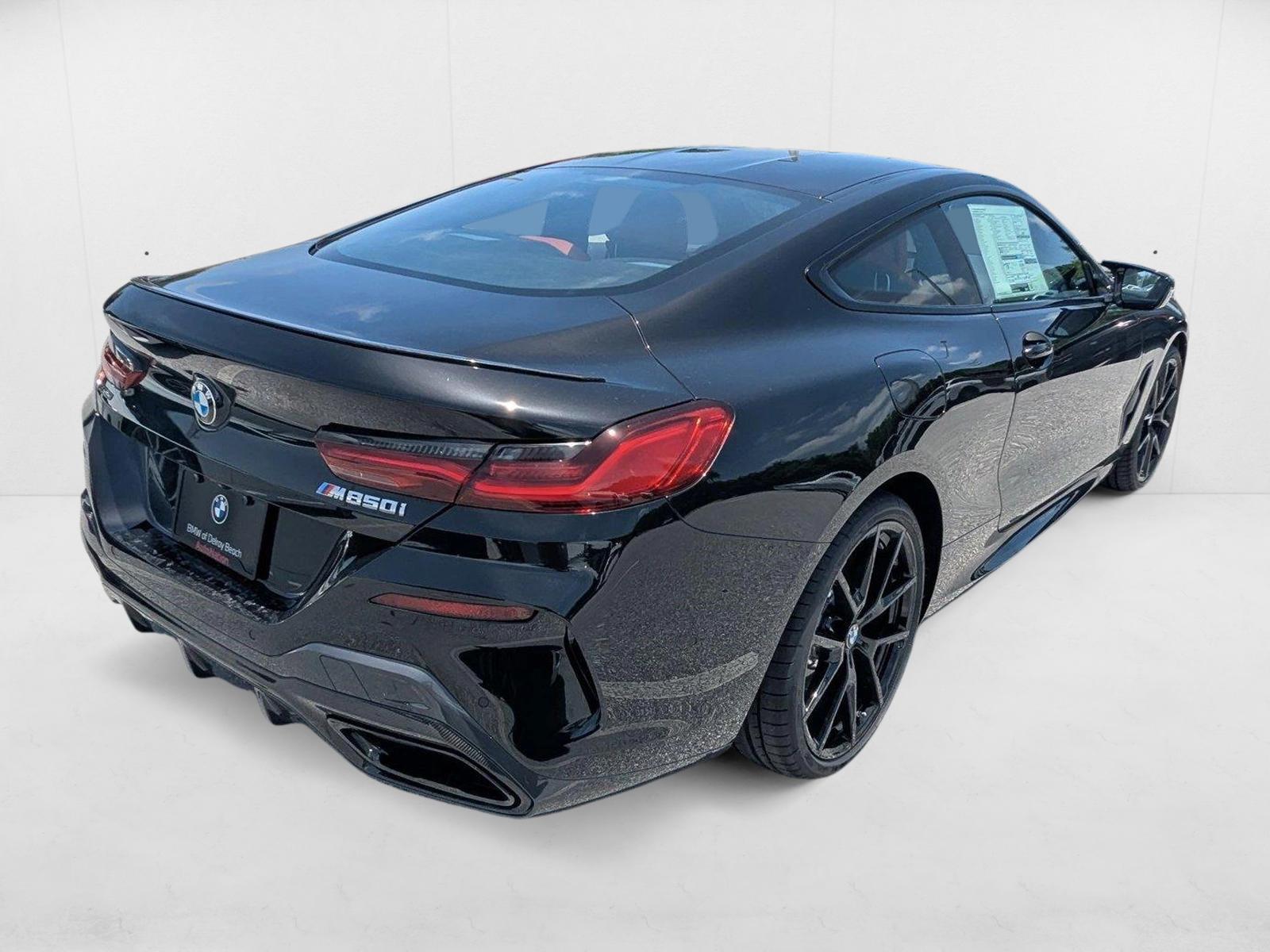 2026 Bmw M850i xDrive Coupe photo 2