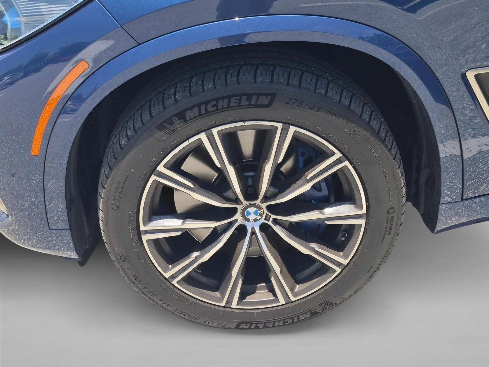 2021 BMW X5 M50i - Photo 21
