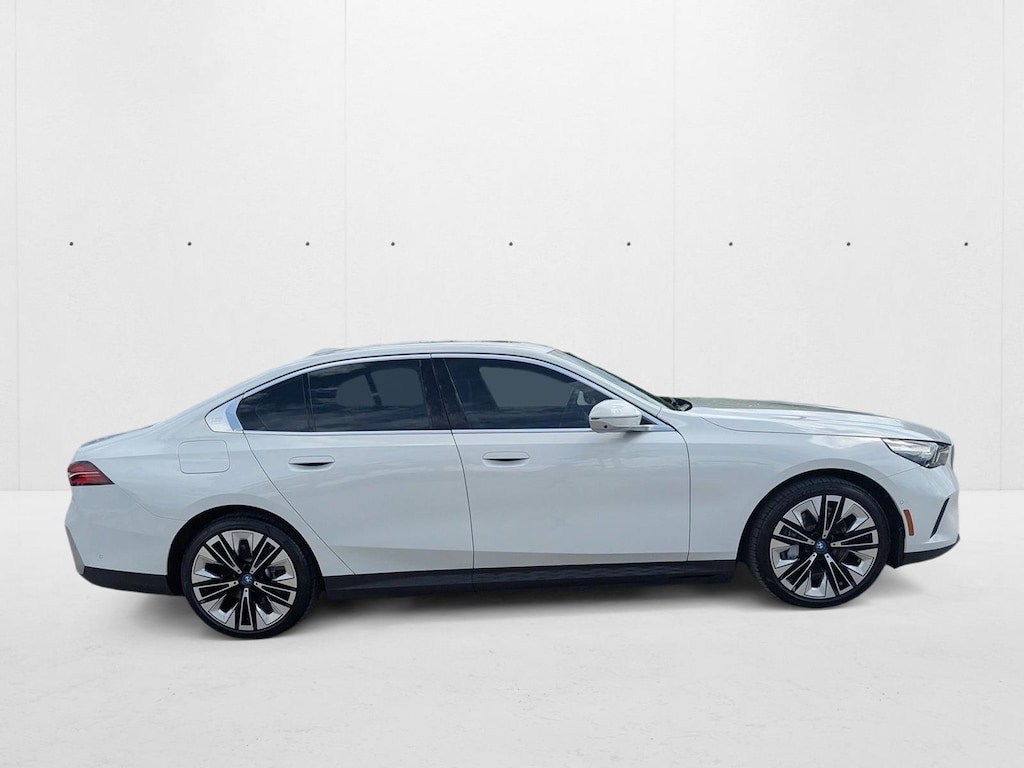 Used 2024 BMW i5 eDrive40 Sedan