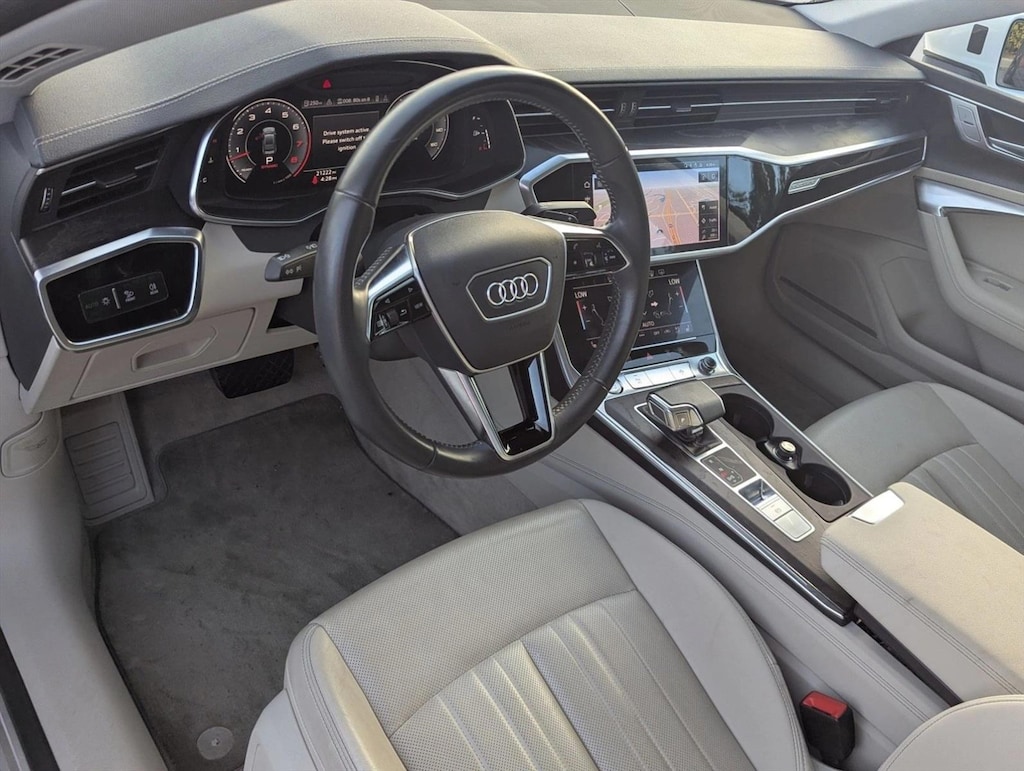 Used 2019 Audi A7 3.0T Premium Hatchback