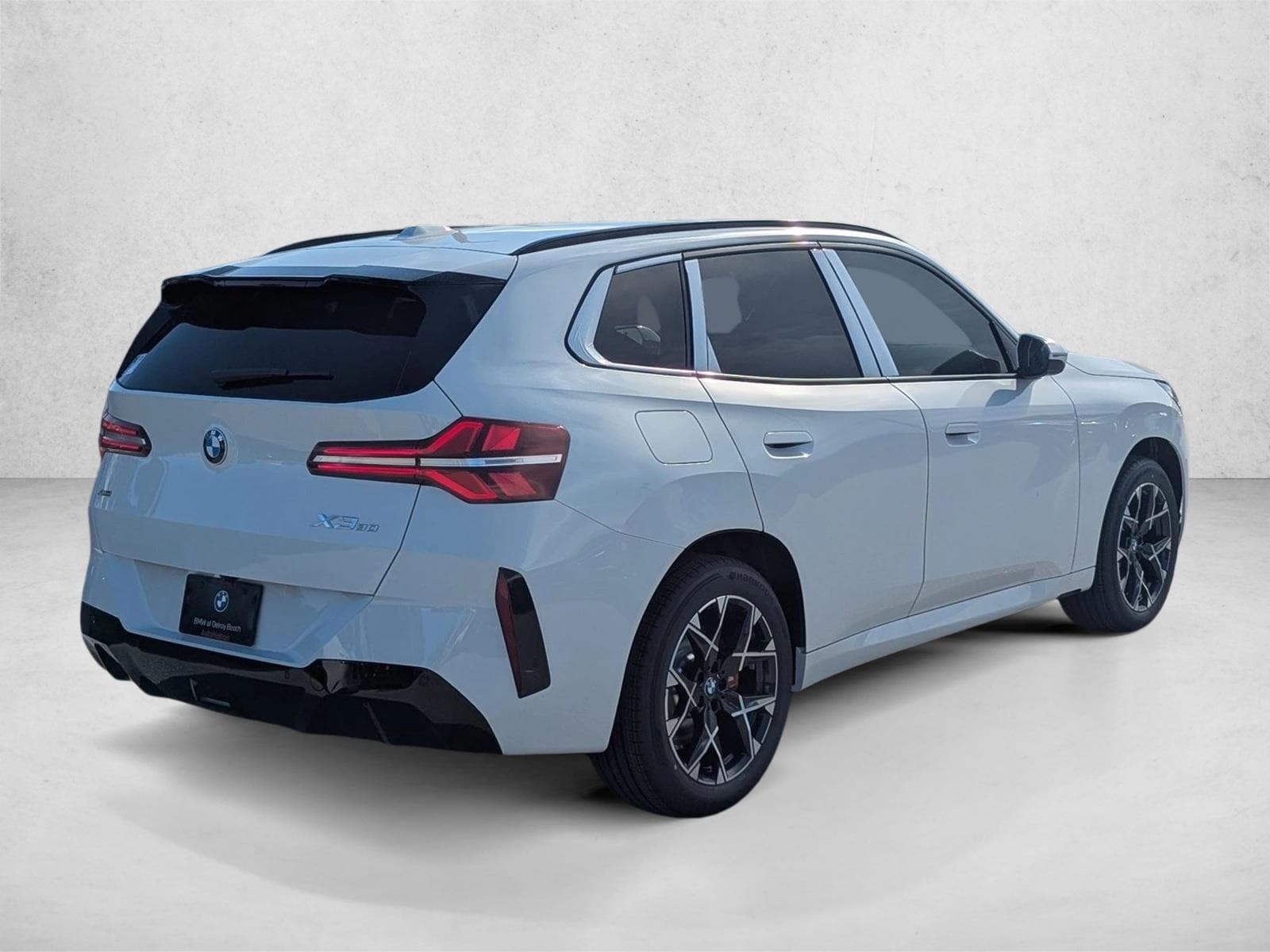 2026 BMW X3 30 - Photo 2