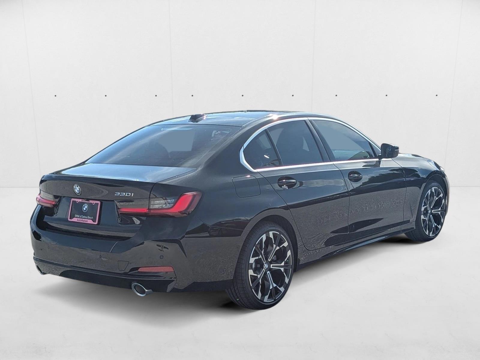 2025 Bmw 330i photo 2
