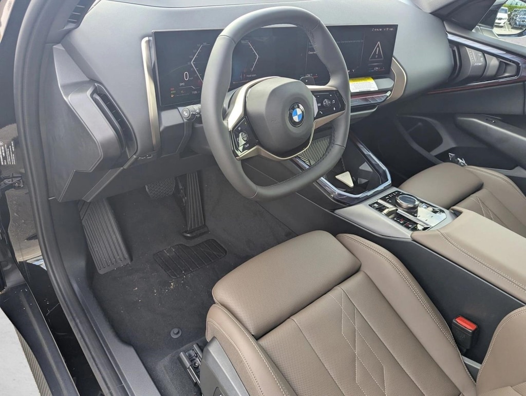 New 2025 BMW X3 30 xDrive SUV