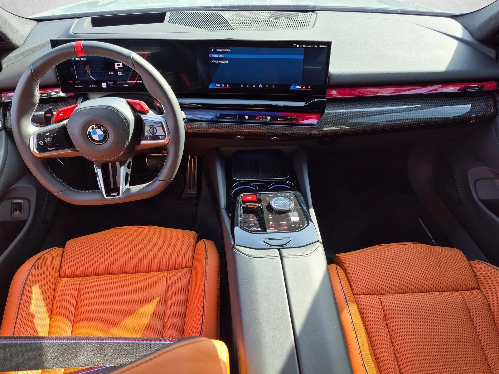 2026 BMW M5 M5 - Photo 18